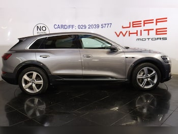 Used Audi e-tron 2021 for sale - 76591081: Photo