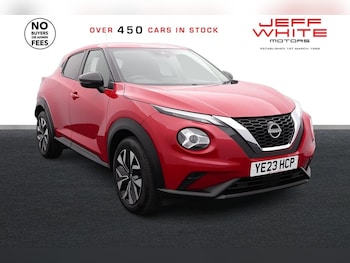 Used Nissan Juke 2023 for sale - 78850363: Photo