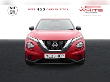 Used Nissan Juke 2023 for sale - 78850363: Photo