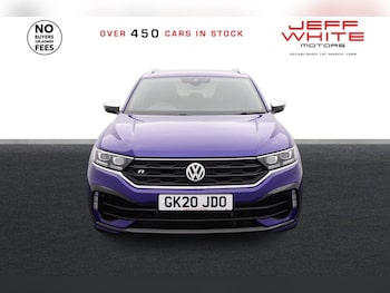 Used Volkswagen T-Roc 2020 for sale - 78672967: Photo