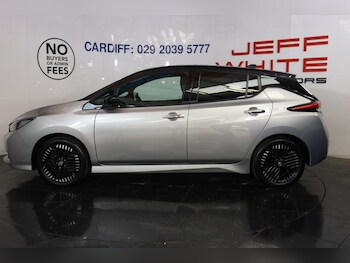 Used Nissan Leaf 2024 for sale - 78124478: Photo