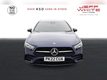 Used Mercedes-Benz A-Class 2022 for sale - 78749588: Photo