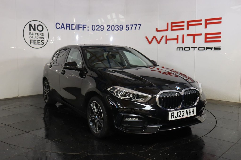 Used BMW 1 Series 2022 for sale - 76178457: Photo 1