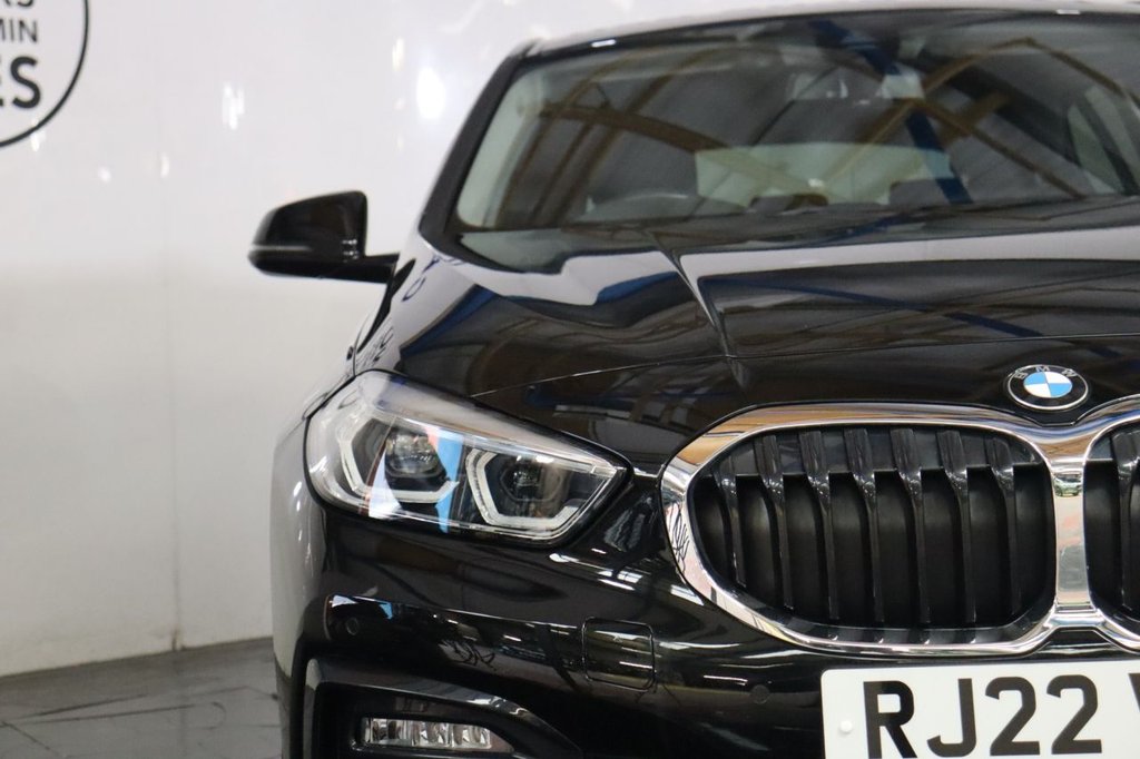 Used BMW 1 Series 2022 for sale - 76178457: Photo 11