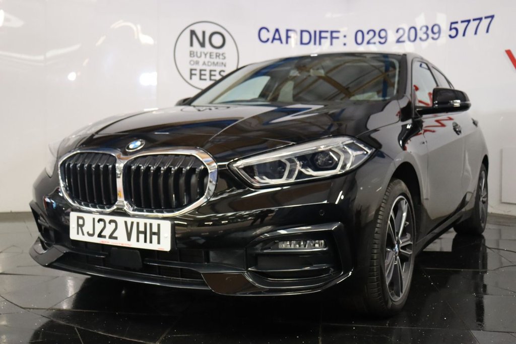 Used BMW 1 Series 2022 for sale - 76178457: Photo 12