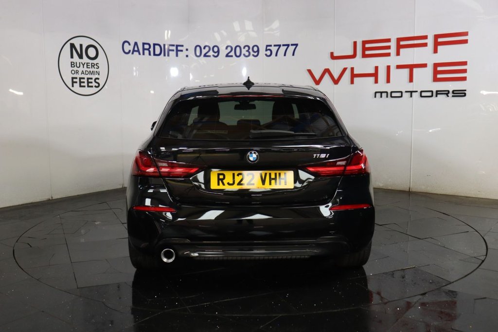 Used BMW 1 Series 2022 for sale - 76178457: Photo 4