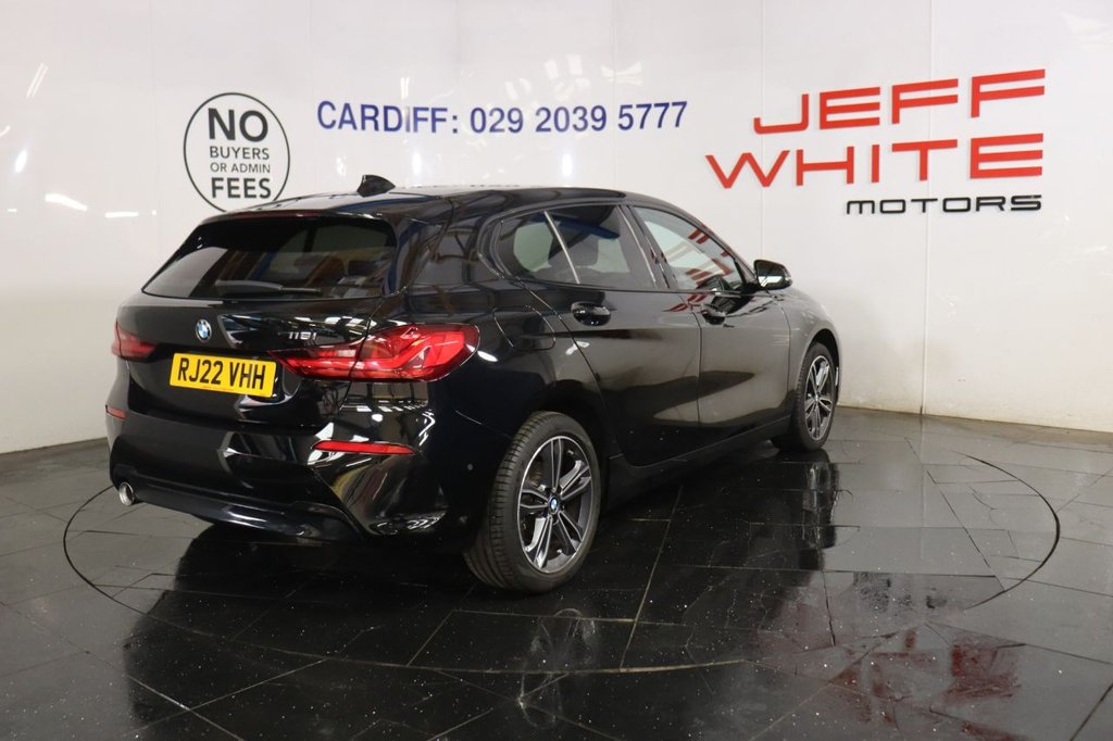 Used BMW 1 Series 2022 for sale - 76178457: Photo 5