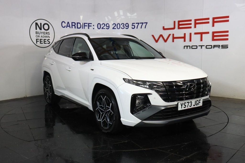 Used Hyundai TUCSON 2023 for sale - 76417222: Photo 1