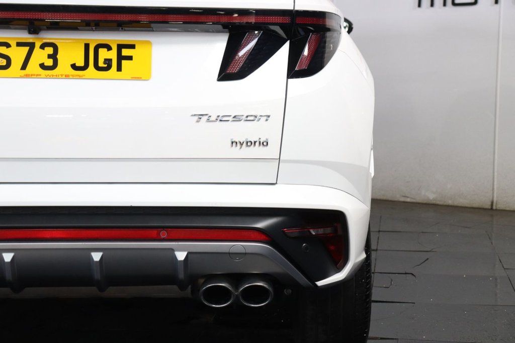 Used Hyundai TUCSON 2023 for sale - 76417222: Photo 10