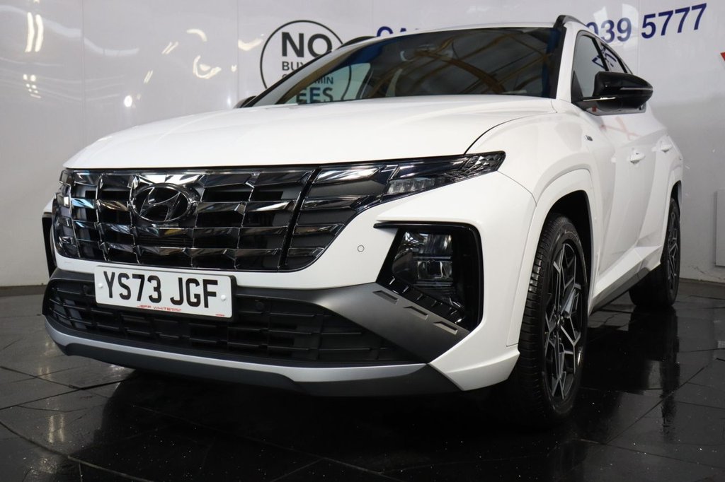 Used Hyundai TUCSON 2023 for sale - 76417222: Photo 11