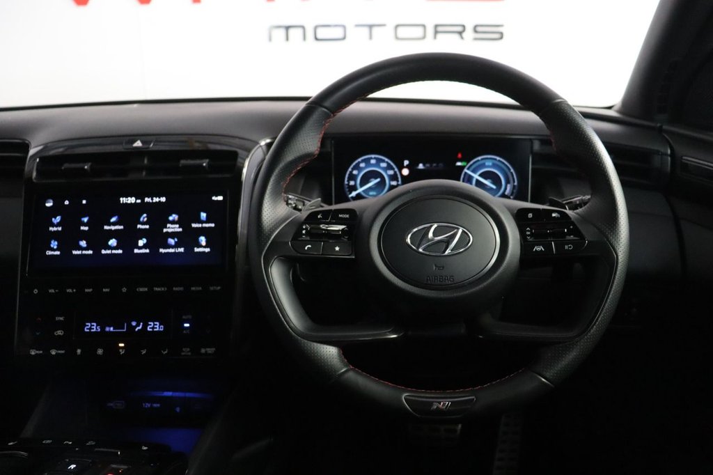 Used Hyundai TUCSON 2023 for sale - 76417222: Photo 12