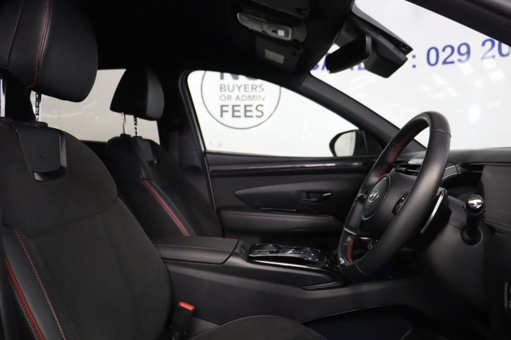 Used Hyundai TUCSON 2023 for sale - 76417222: Photo 26