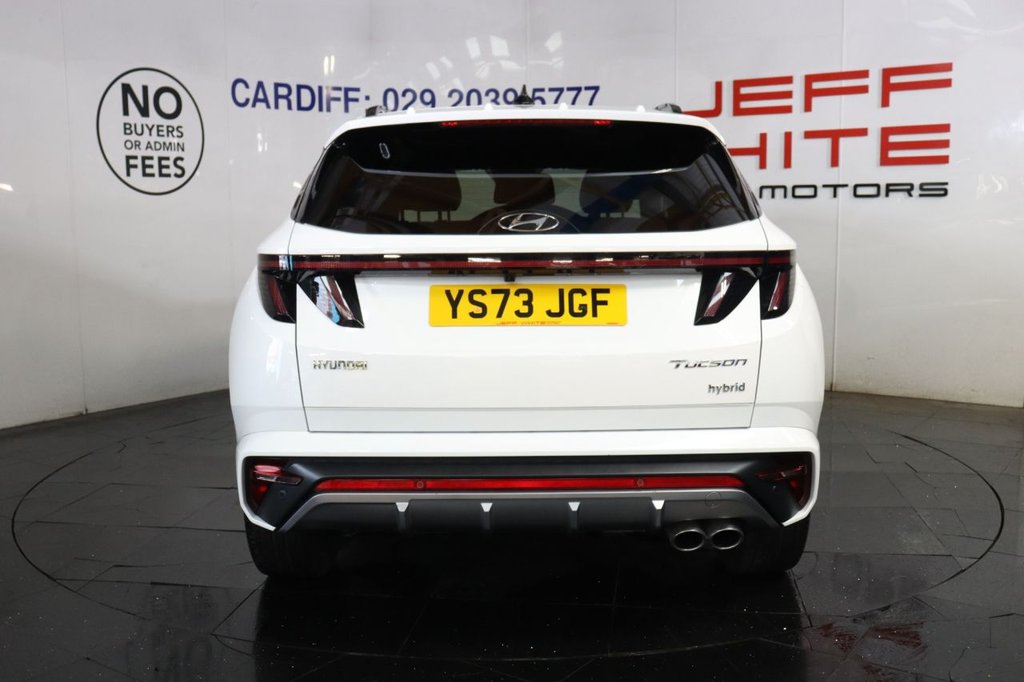 Used Hyundai TUCSON 2023 for sale - 76417222: Photo 3