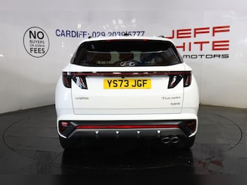 Used Hyundai TUCSON 2023 for sale - 76417222: Photo