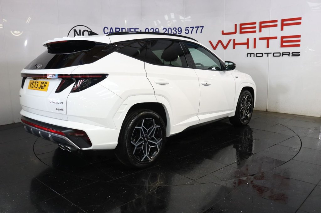 Used Hyundai TUCSON 2023 for sale - 76417222: Photo 4