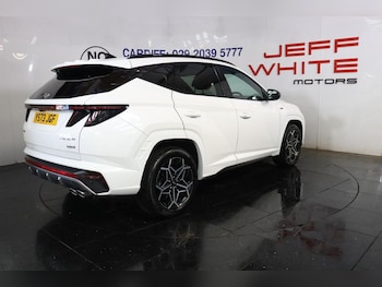 Used Hyundai TUCSON 2023 for sale - 76417222: Photo