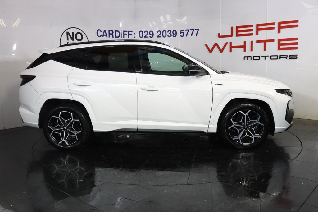 Used Hyundai TUCSON 2023 for sale - 76417222: Photo 5