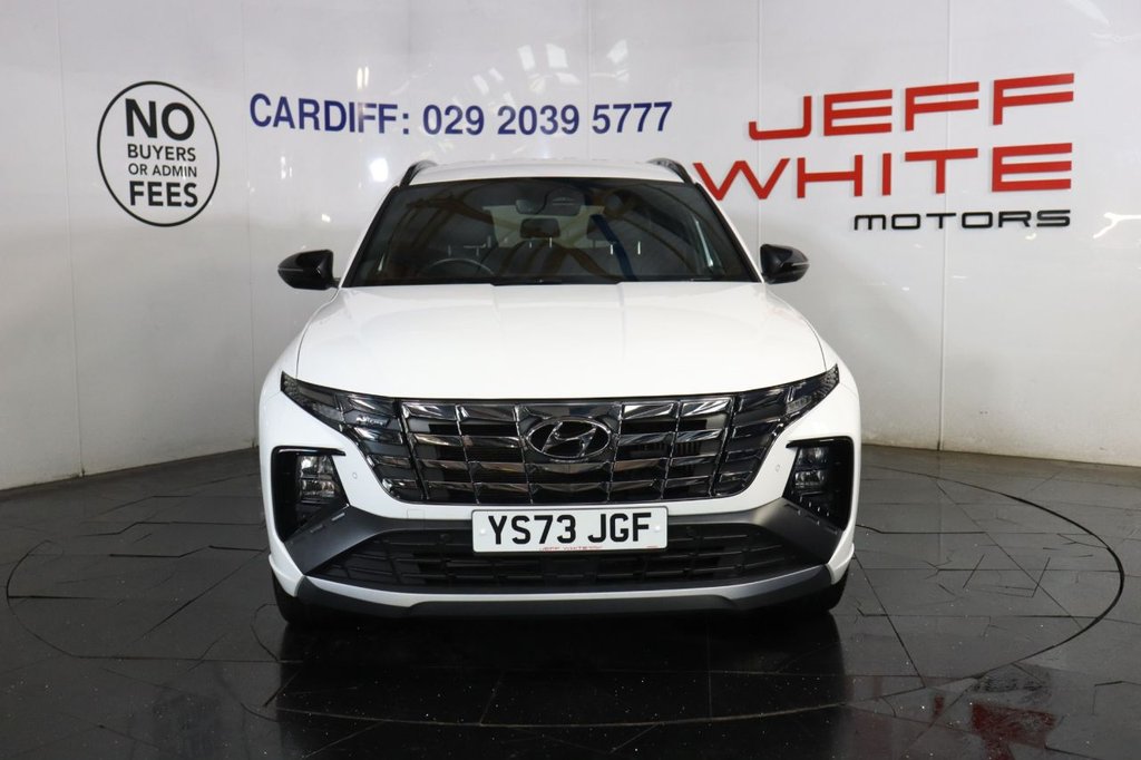 Used Hyundai TUCSON 2023 for sale - 76417222: Photo 6