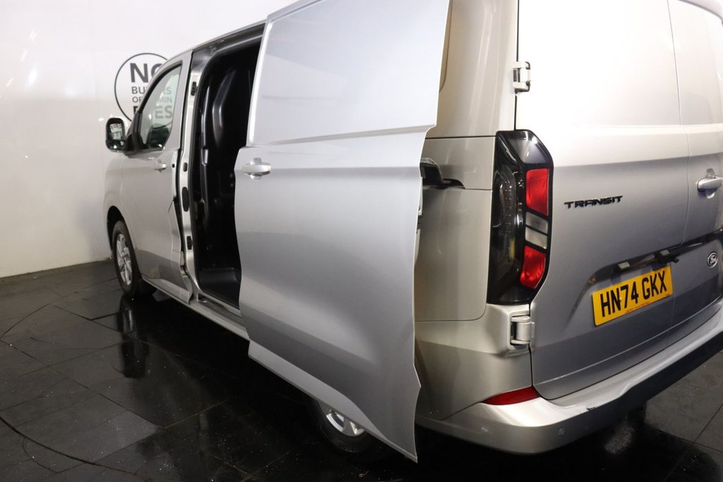 Used Ford Transit Custom 2024 for sale - 77263315: Photo 12