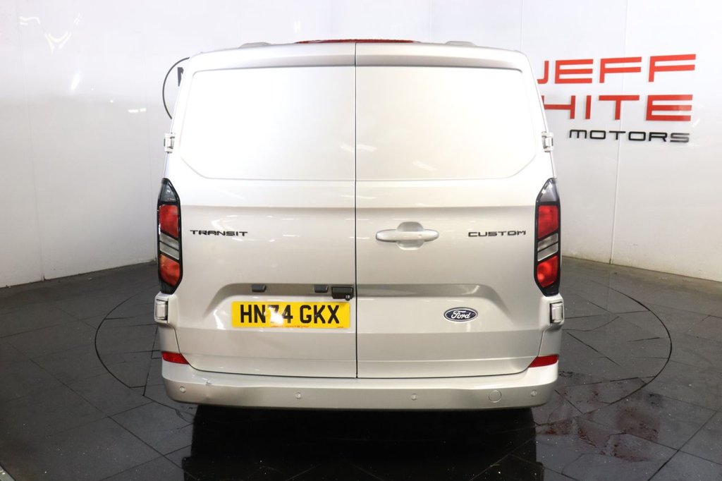Used Ford Transit Custom 2024 for sale - 77263315: Photo 5