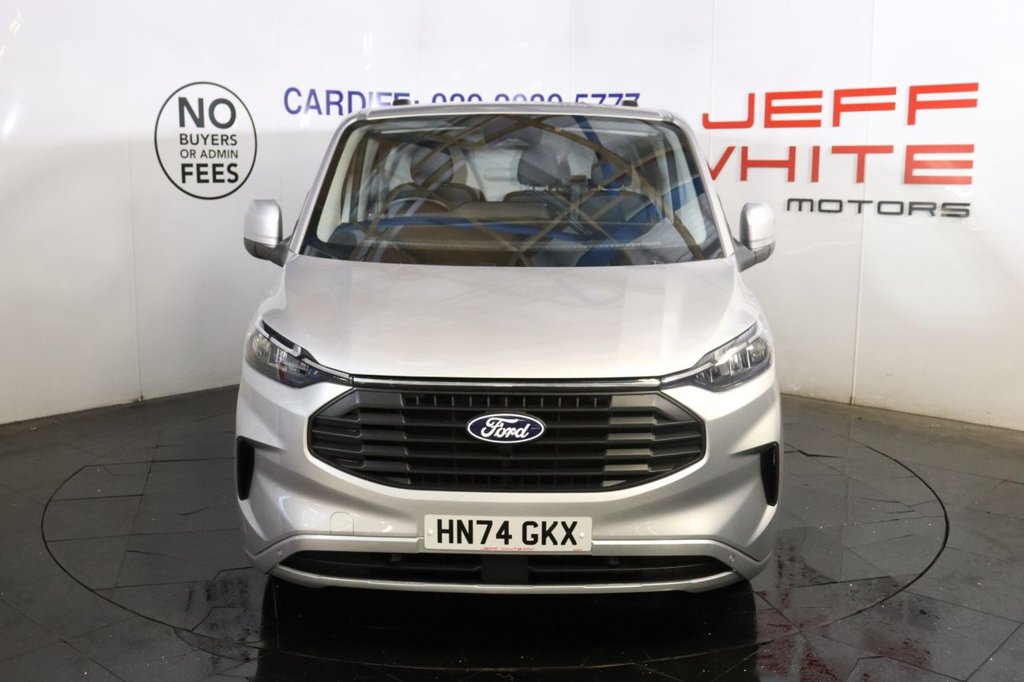 Used Ford Transit Custom 2024 for sale - 77263315: Photo 9