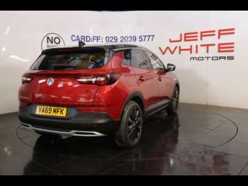 Used Vauxhall Grandland X 2020 for sale - 71782251: Photo