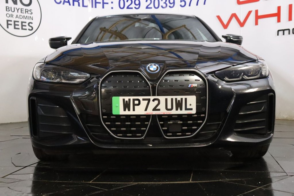 Used BMW i4 2022 for sale - 77038289: Photo 11