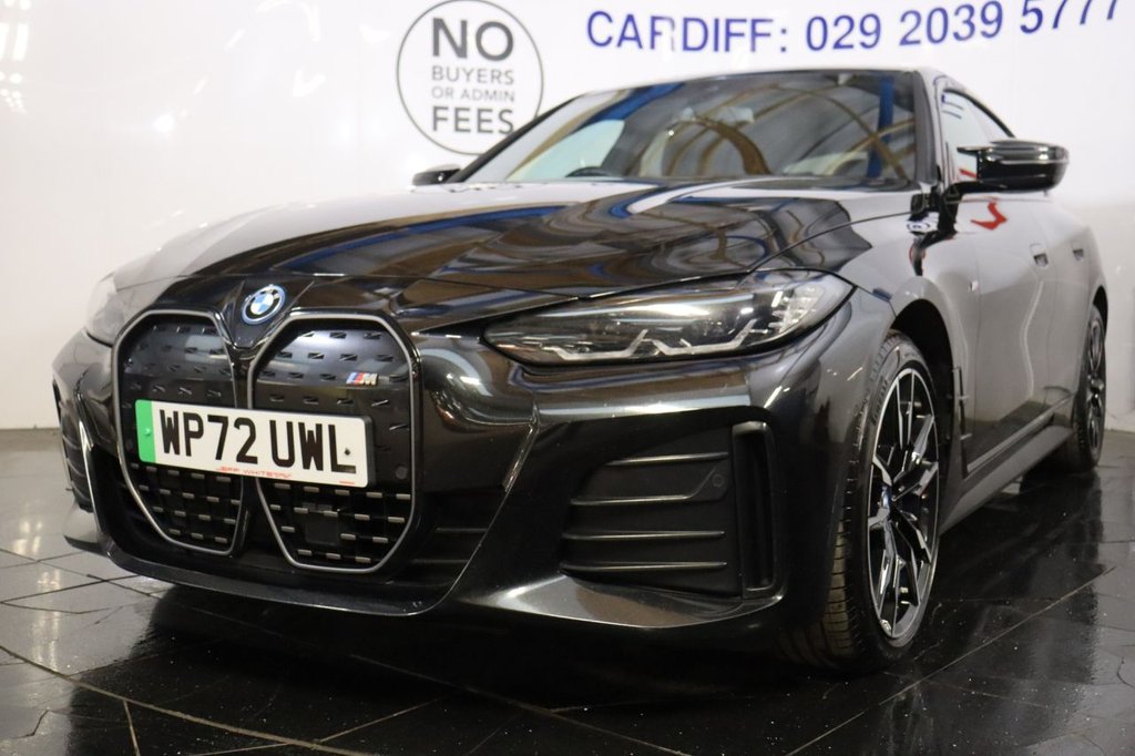 Used BMW i4 2022 for sale - 77038289: Photo 14