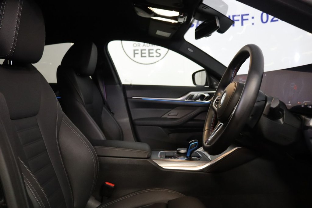 Used BMW i4 2022 for sale - 77038289: Photo 28