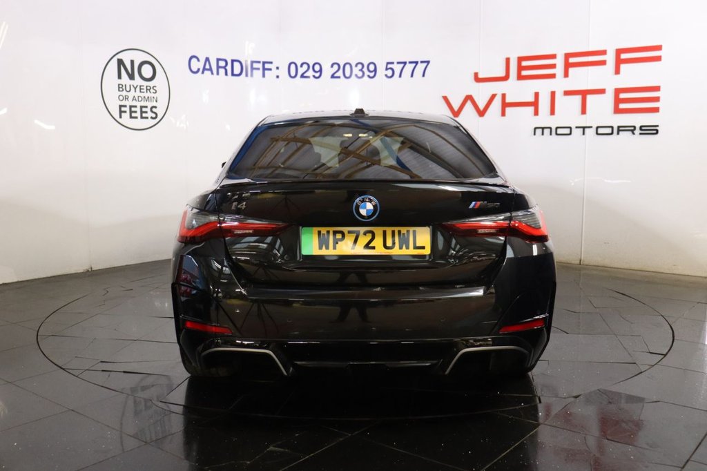 Used BMW i4 2022 for sale - 77038289: Photo 4