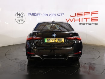 Used BMW i4 2022 for sale - 77038289: Photo