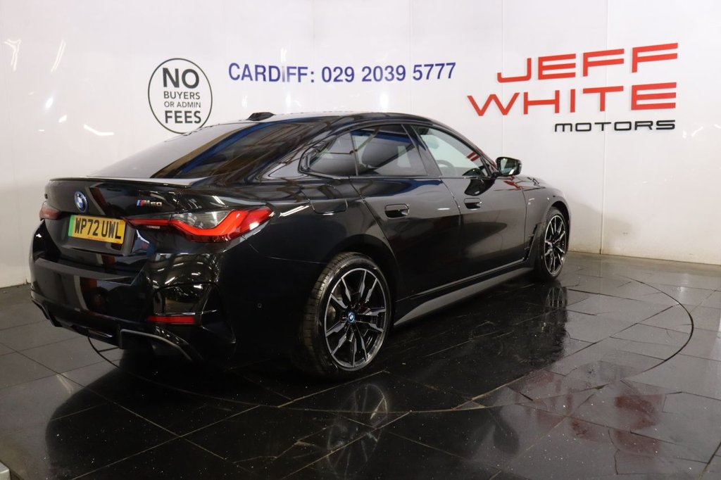 Used BMW i4 2022 for sale - 77038289: Photo 5