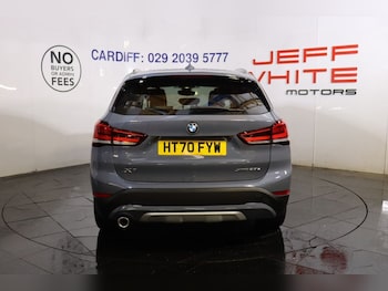 Used BMW X1 2021 for sale - 76459350: Photo