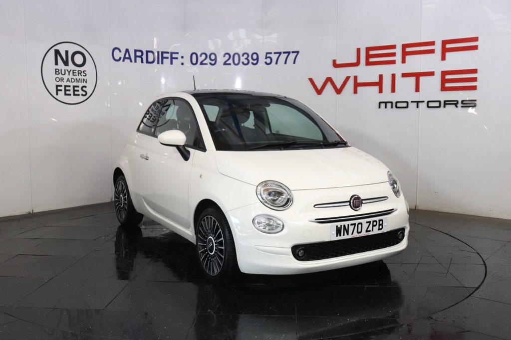 Used Fiat 500 2020 for sale - 74277509: Photo 1