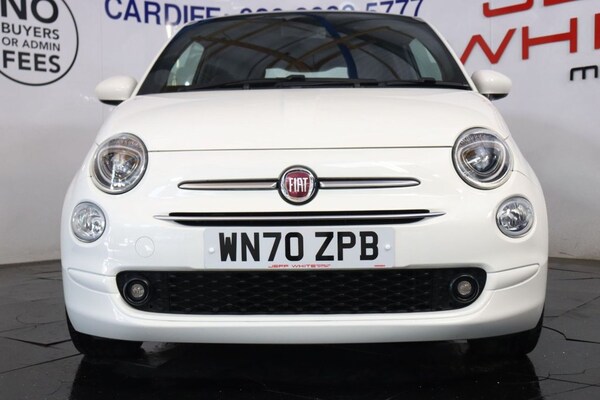 Used Fiat 500 2020 for sale - 74277509: Photo 12