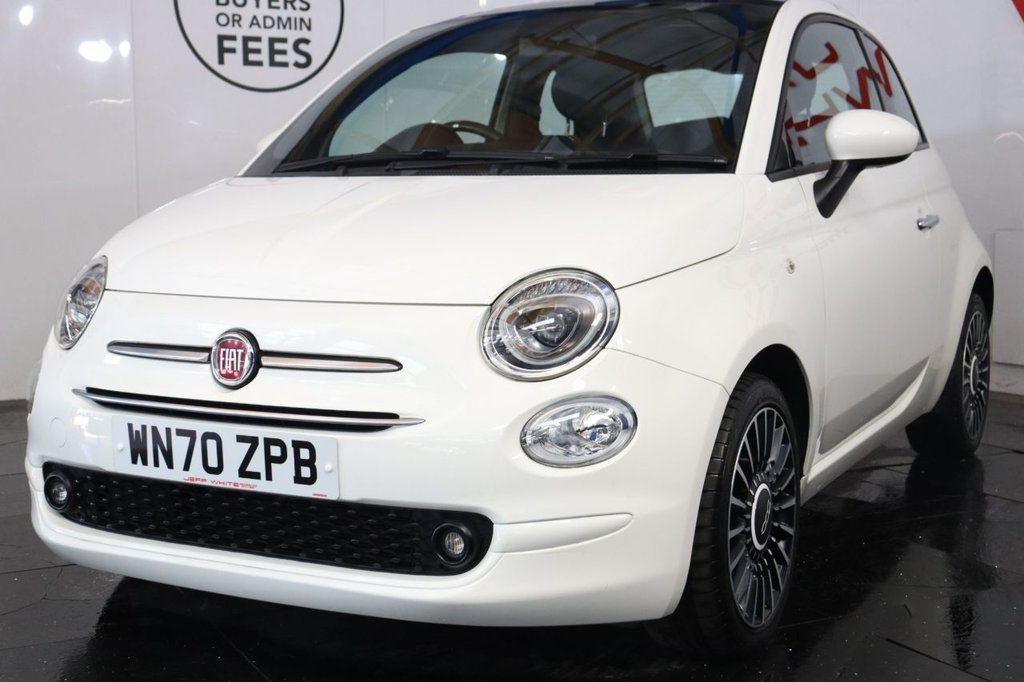 Used Fiat 500 2020 for sale - 74277509: Photo 14