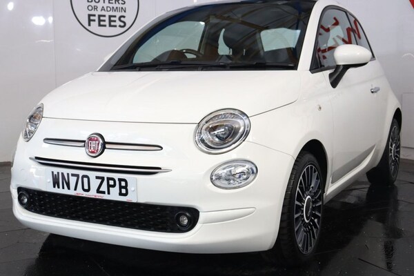 Used Fiat 500 2020 for sale - 74277509: Photo 14