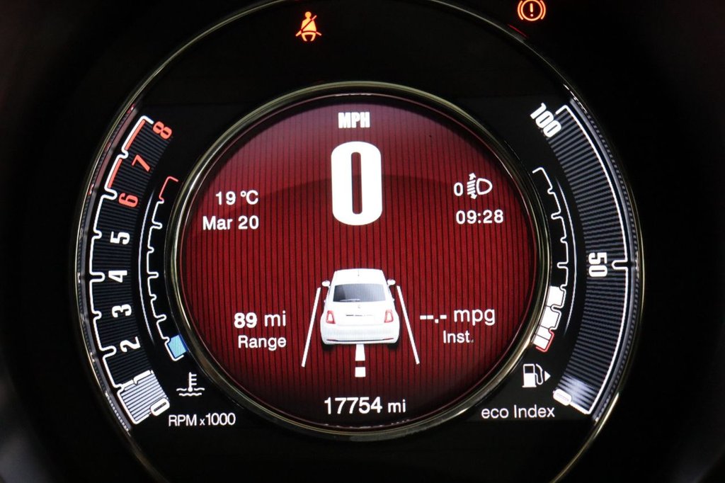 Used Fiat 500 2020 for sale - 74277509: Photo 15