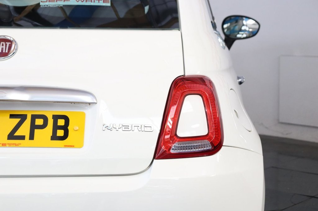 Used Fiat 500 2020 for sale - 74277509: Photo 19