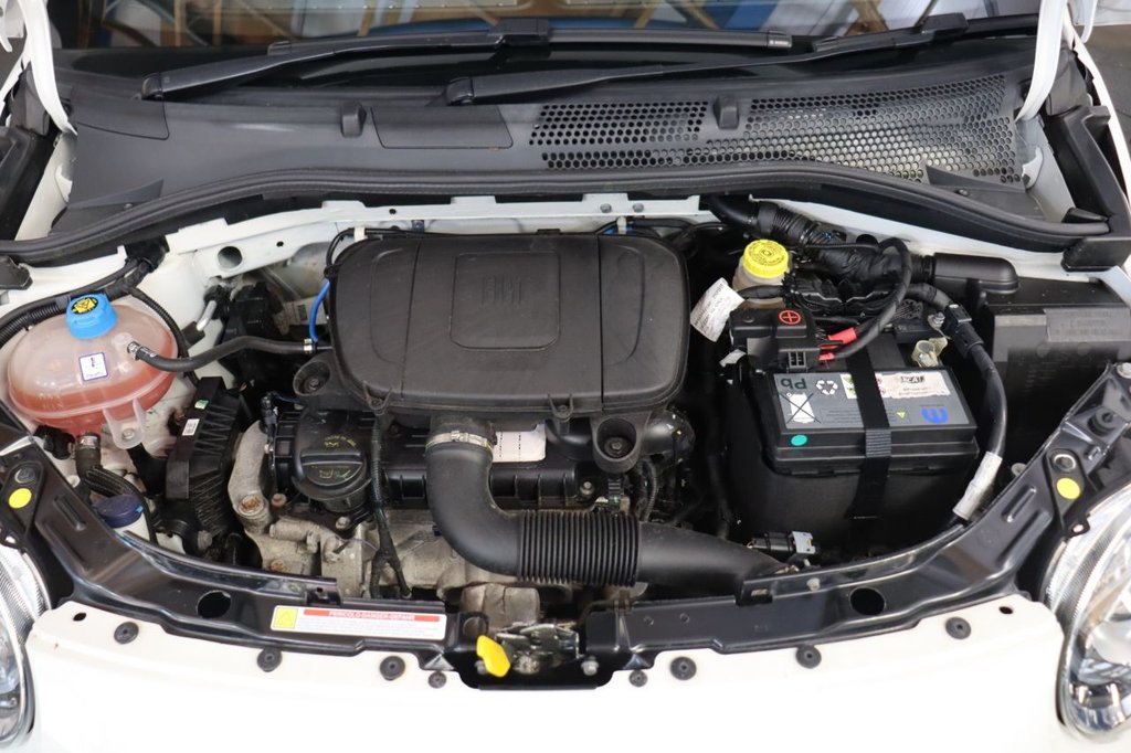 Used Fiat 500 2020 for sale - 74277509: Photo 29