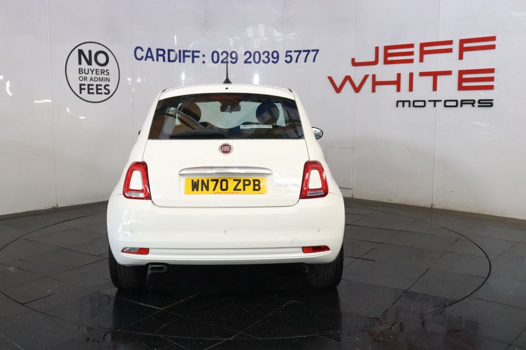 Used Fiat 500 2020 for sale - 74277509: Photo 4