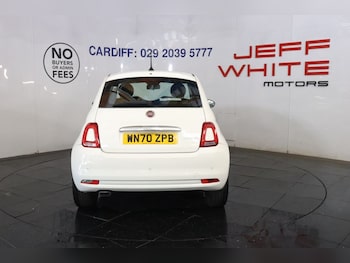 Used Fiat 500 2020 for sale - 74277509: Photo 4