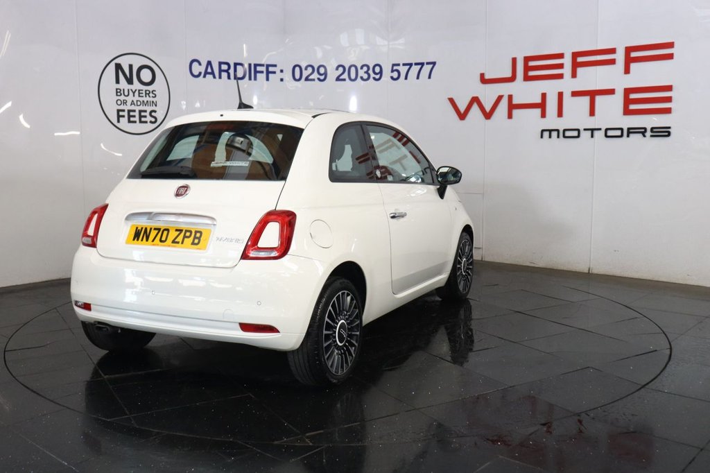 Used Fiat 500 2020 for sale - 74277509: Photo 5