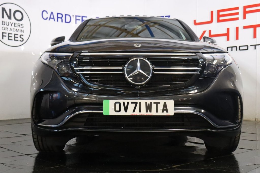 Used Mercedes-Benz EQC 2021 for sale - 77075469: Photo 12