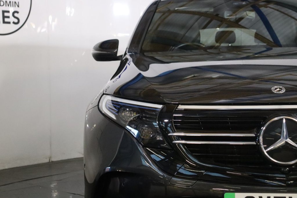 Used Mercedes-Benz EQC 2021 for sale - 77075469: Photo 13