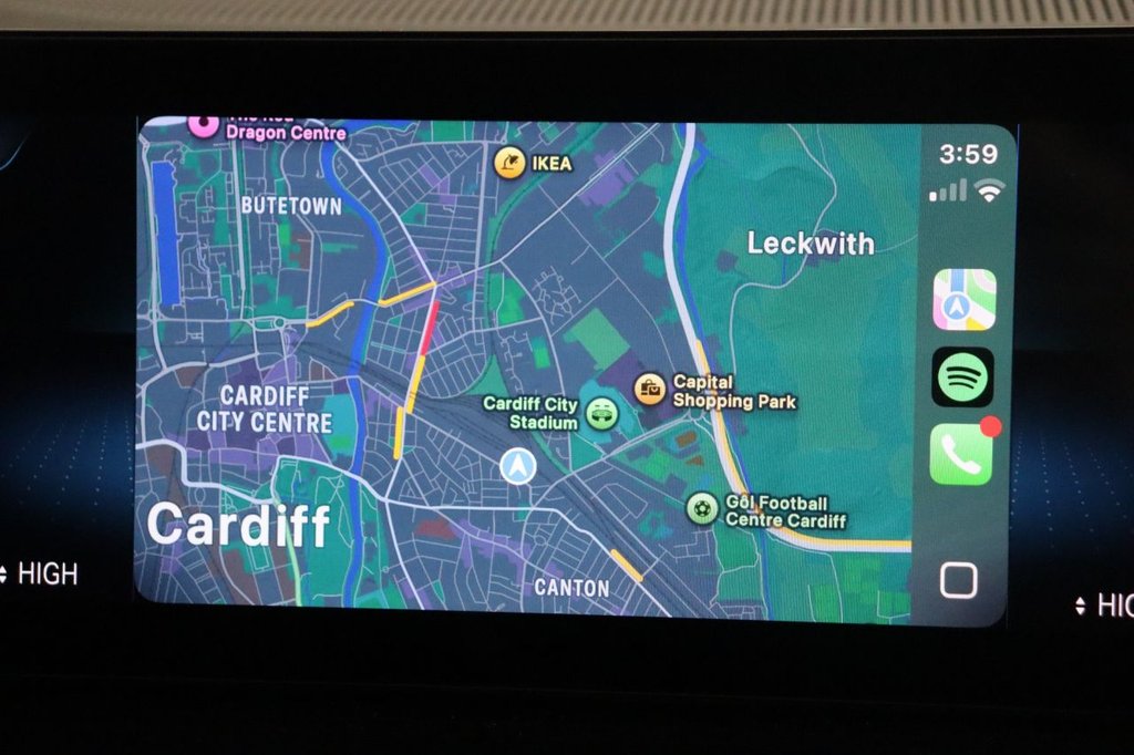 Used Mercedes-Benz EQC 2021 for sale - 77075469: Photo 15