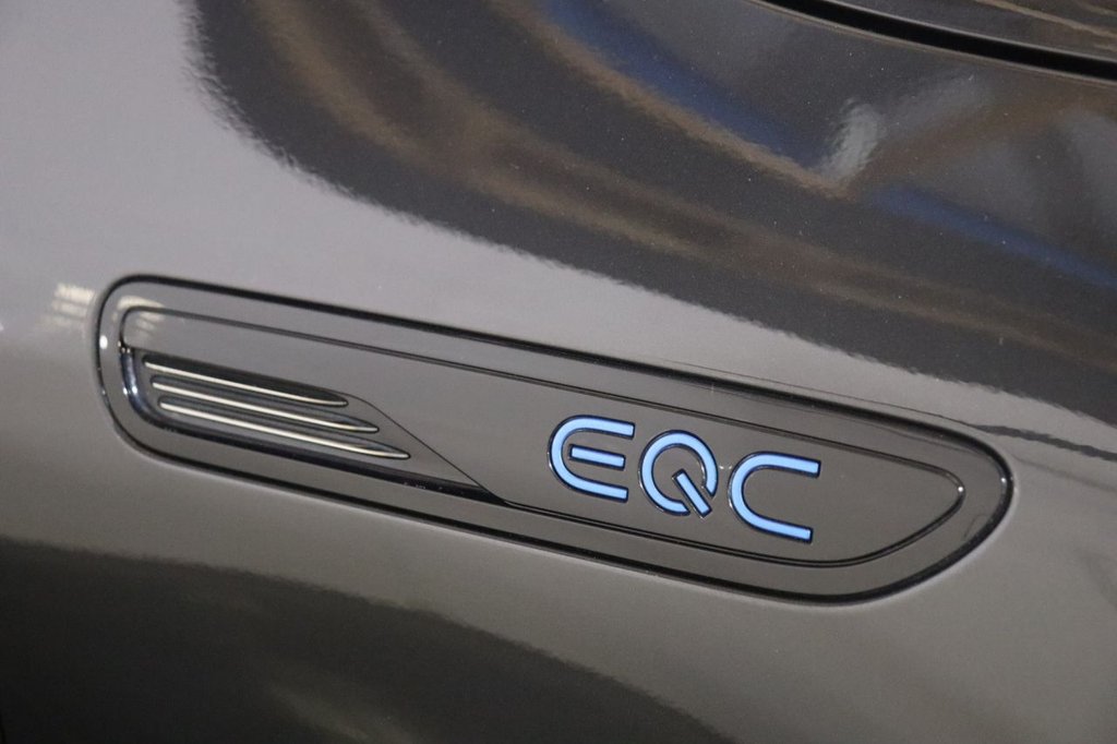 Used Mercedes-Benz EQC 2021 for sale - 77075469: Photo 18