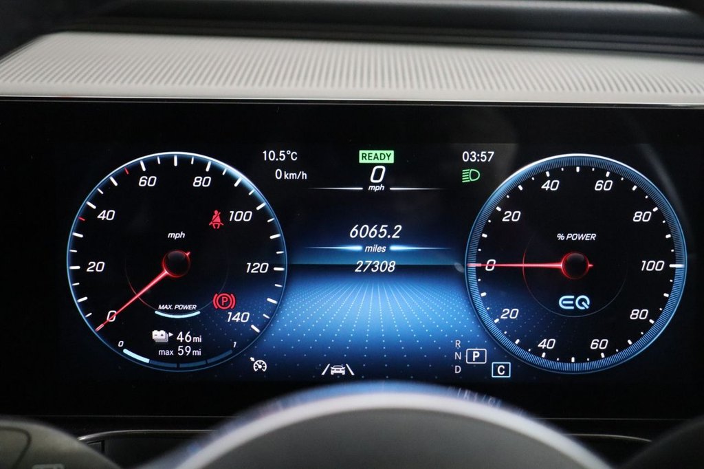 Used Mercedes-Benz EQC 2021 for sale - 77075469: Photo 20