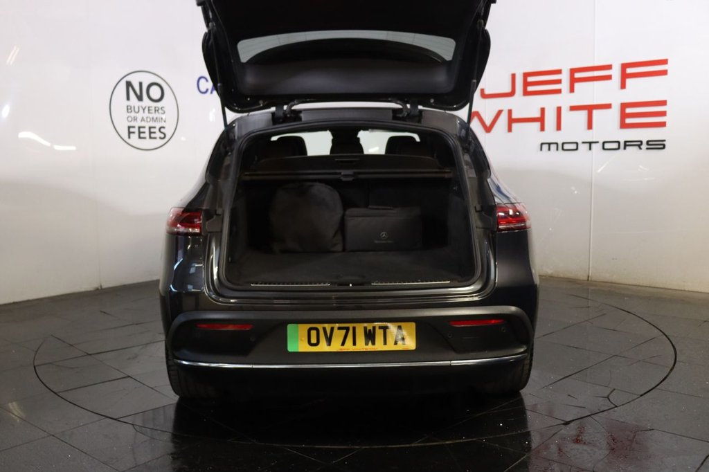 Used Mercedes-Benz EQC 2021 for sale - 77075469: Photo 25