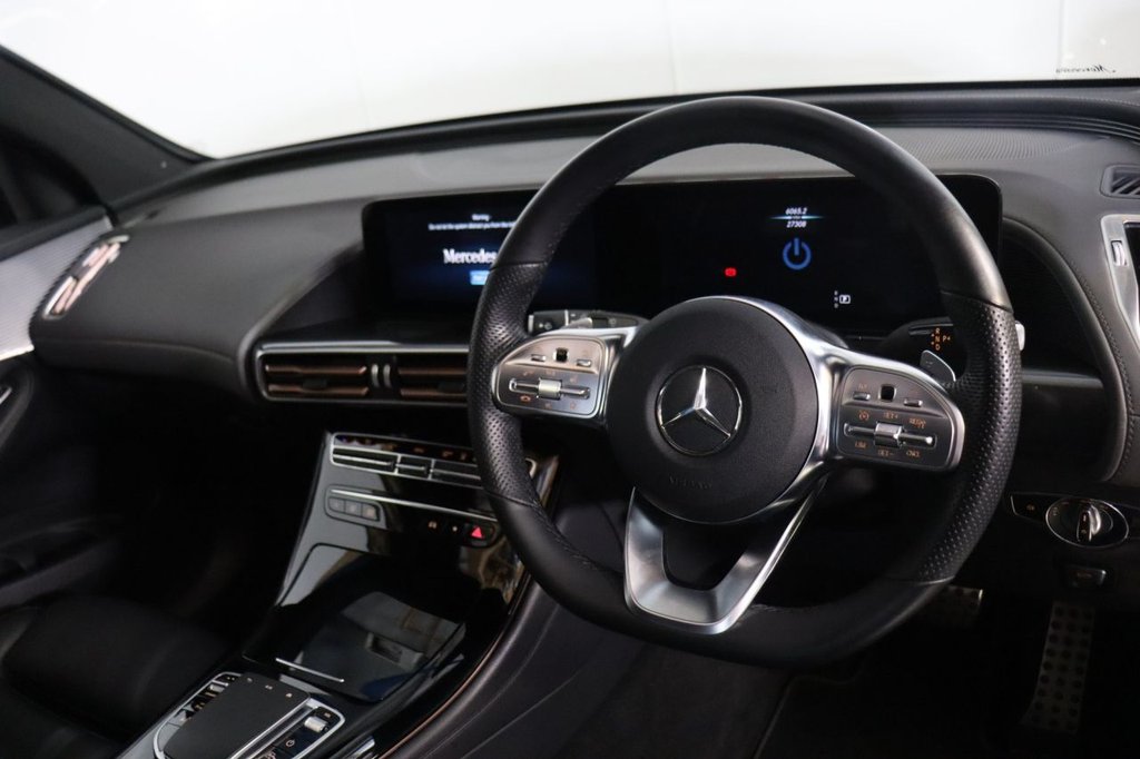Used Mercedes-Benz EQC 2021 for sale - 77075469: Photo 29